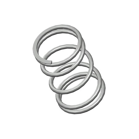 Approved Vendor Compression Spring, O= .468, L= .75, W= .039 R G609967190